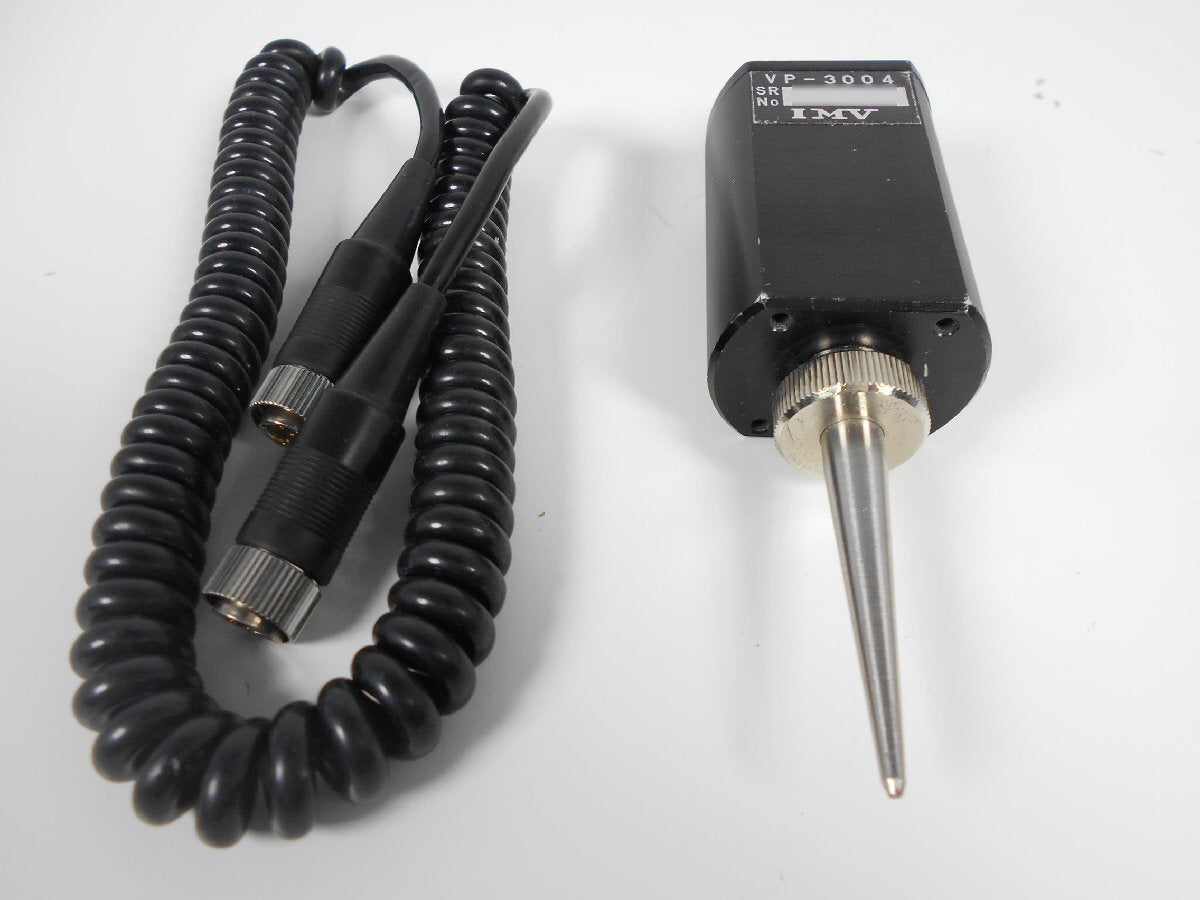 IMV VM3004SI Portable Vibration Meter with MB-PB [t1231252682]