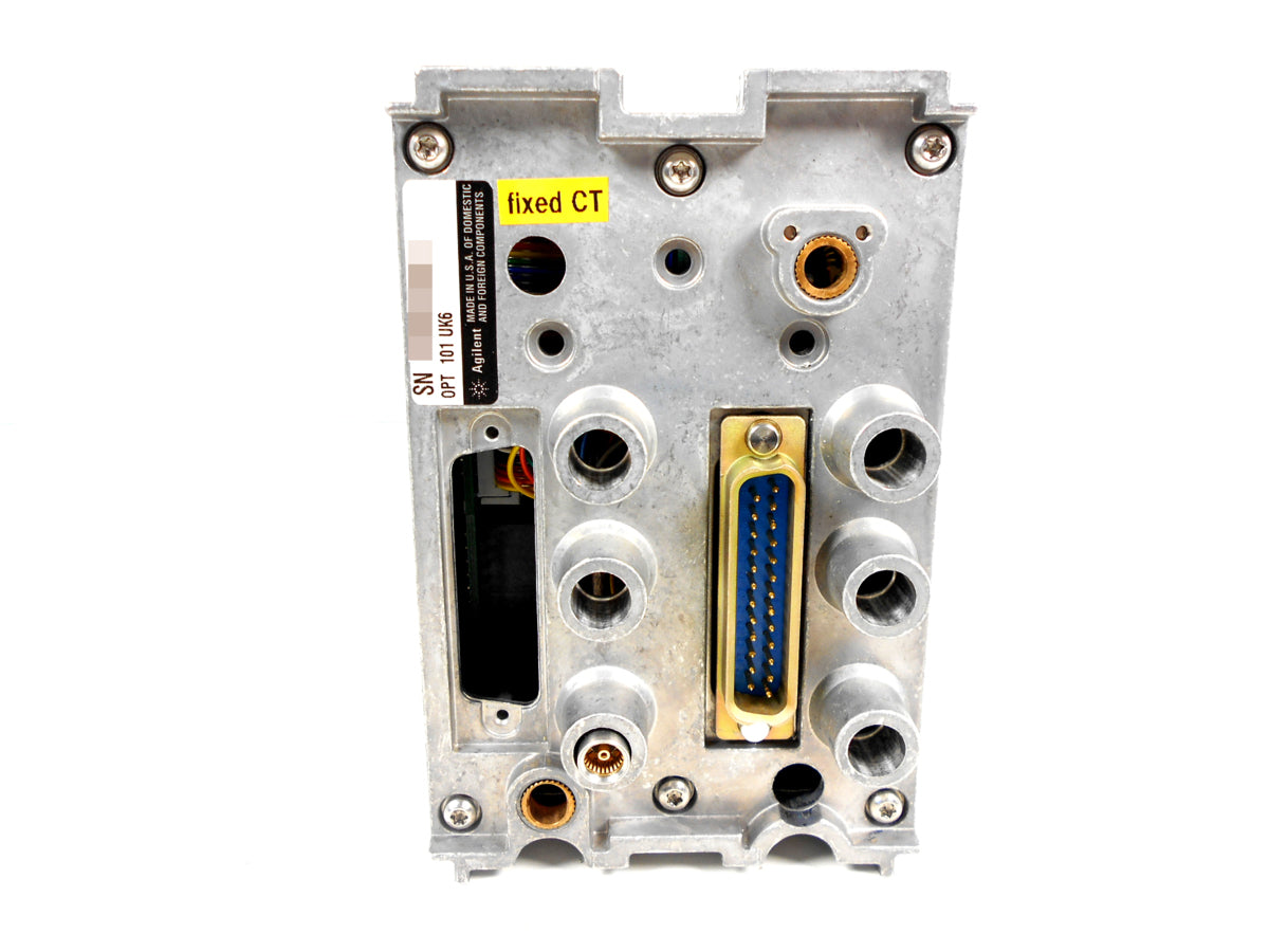 Agilent 86106A 30GHz Optical 40GHz Electrical Module for 83480A/86100 [h1231259216]