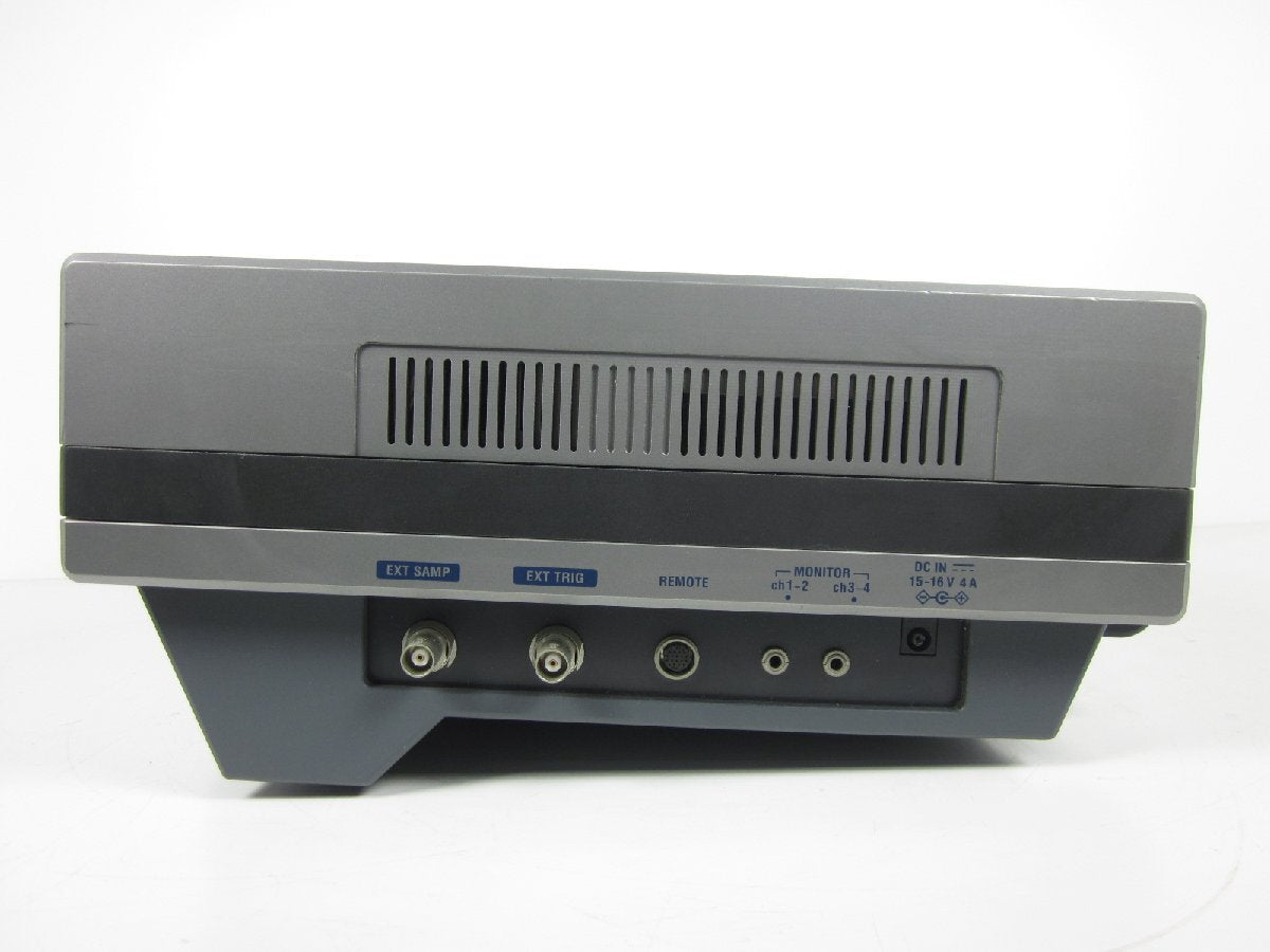 Ono Sokki CF3600AT FFT Analyzer [v1231267366]