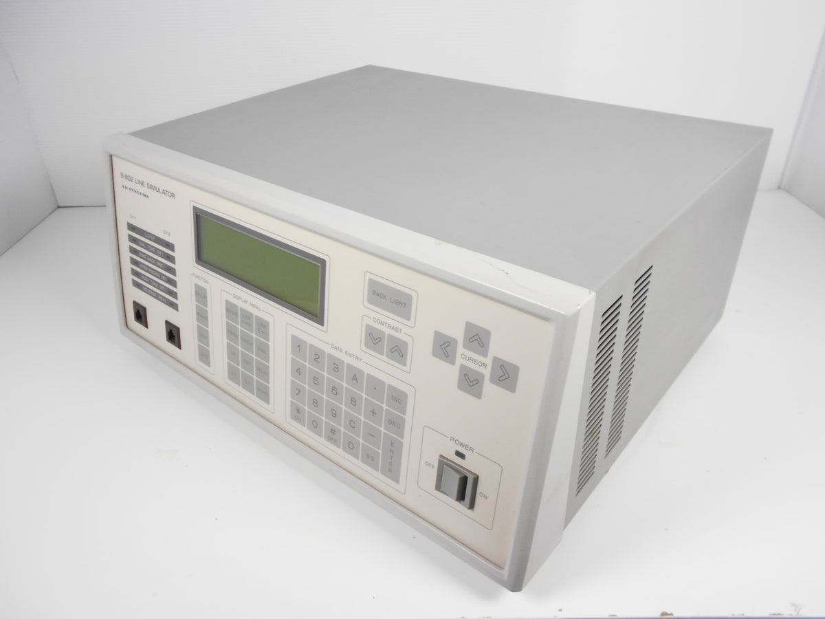 S-802 Line Simulator [v1231265672]