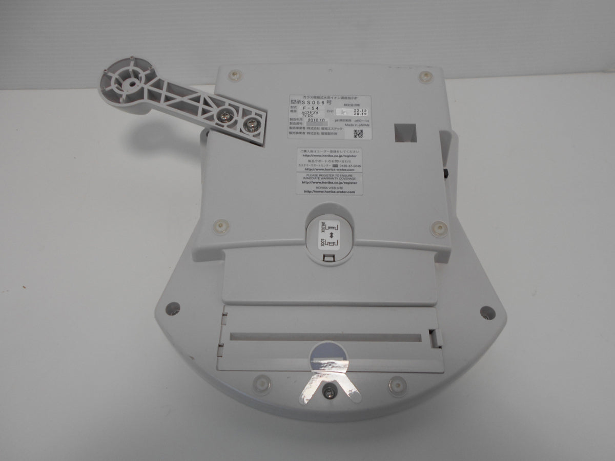 Horiba F-54 pH Meter [q1231250130]