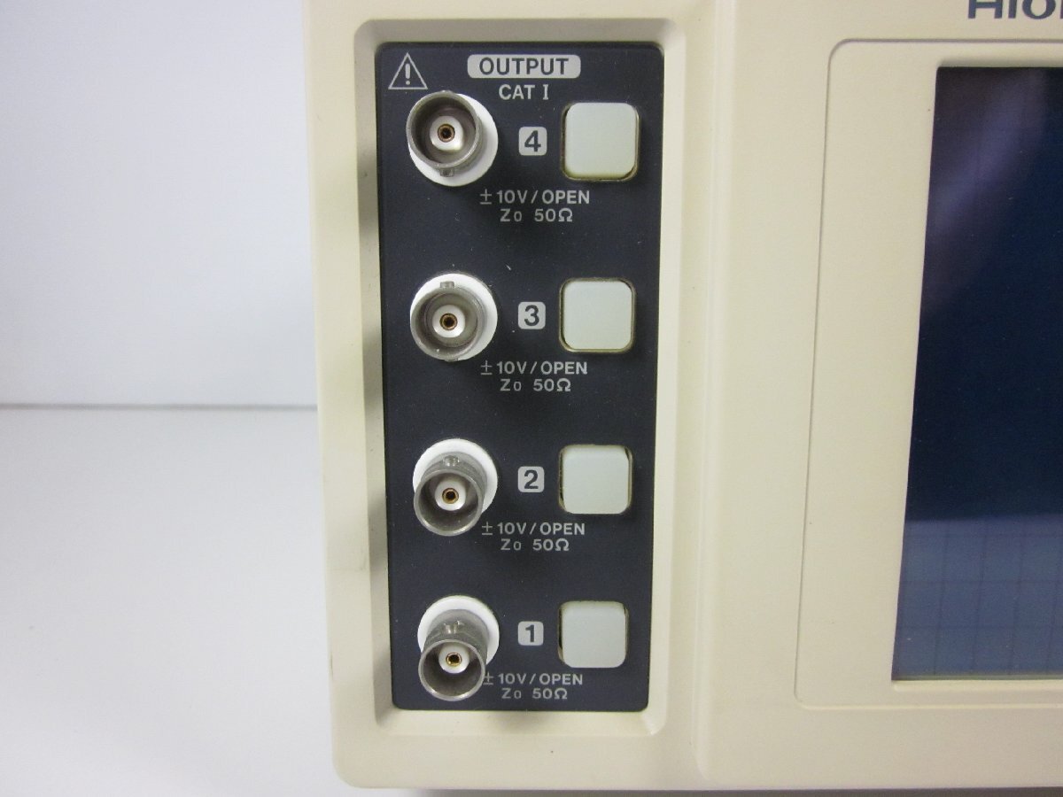 Hioki 7075 Waveform Generator 4CH 10MHz [r1231262181]