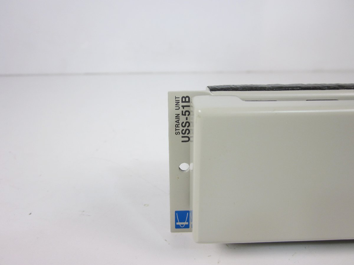 KYOWA USS-51B Strain Unit for UCAM550A 10 Channels [l1231261184]