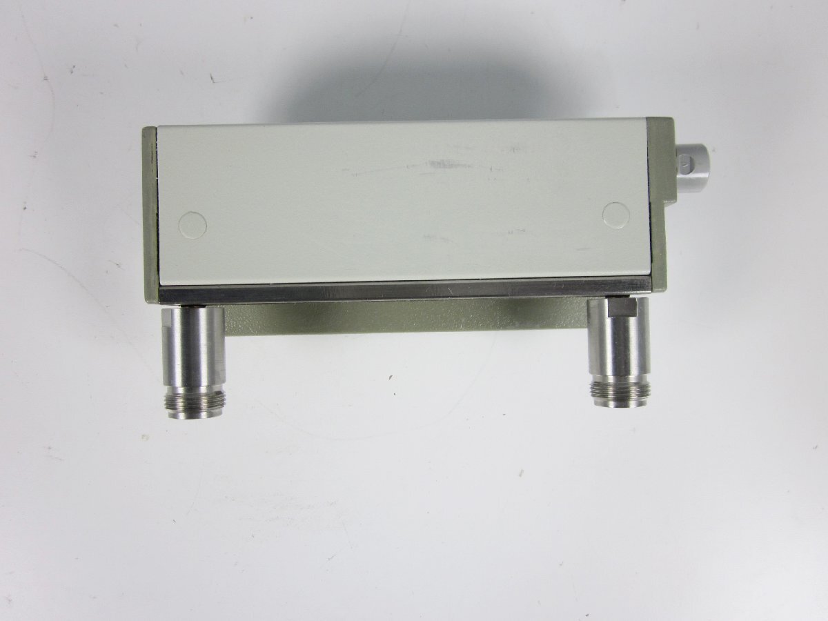 Agilent 8496H Coaxial Step Attenuator 110dB 18GHz [w1231254742]