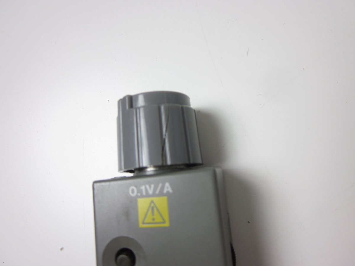 Yokogawa 7009 37 Current Probe 15A peak [q1231252577]