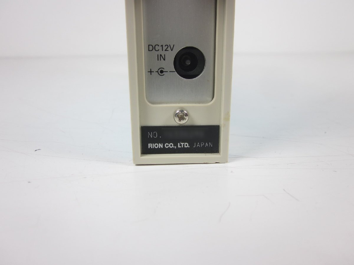 Rion UV-06A Charge Amplifier 2ch [w1231255883]