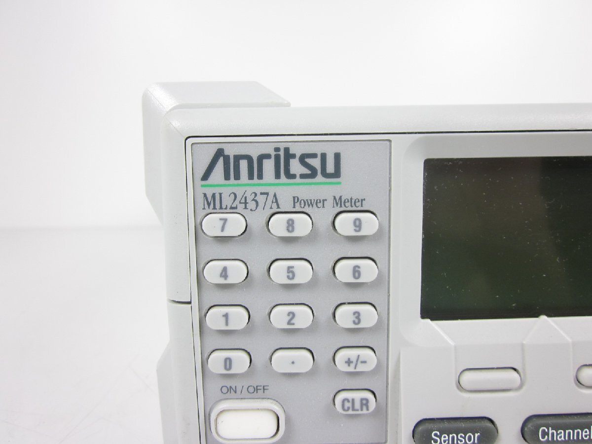 Anritsu ML2437A Power Meter 10MHz-50GHz [1231259261]