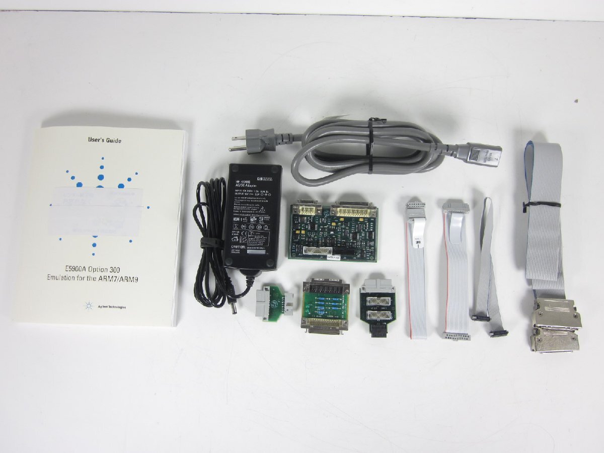 Agilent E5900A ARM7TDMI Probe [h1231262502]