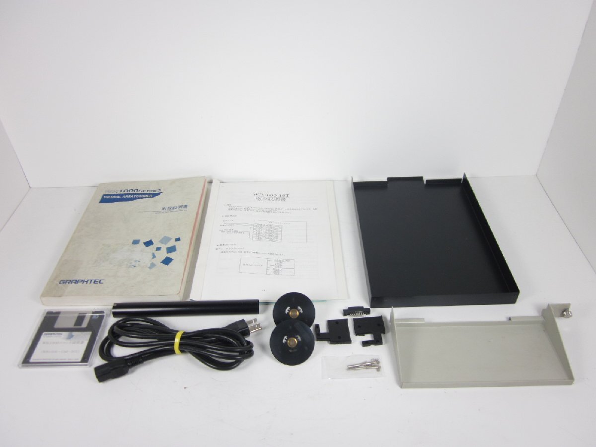 Graphtec WR1000A6-16V Thermal Array Recorder [r1231265567]