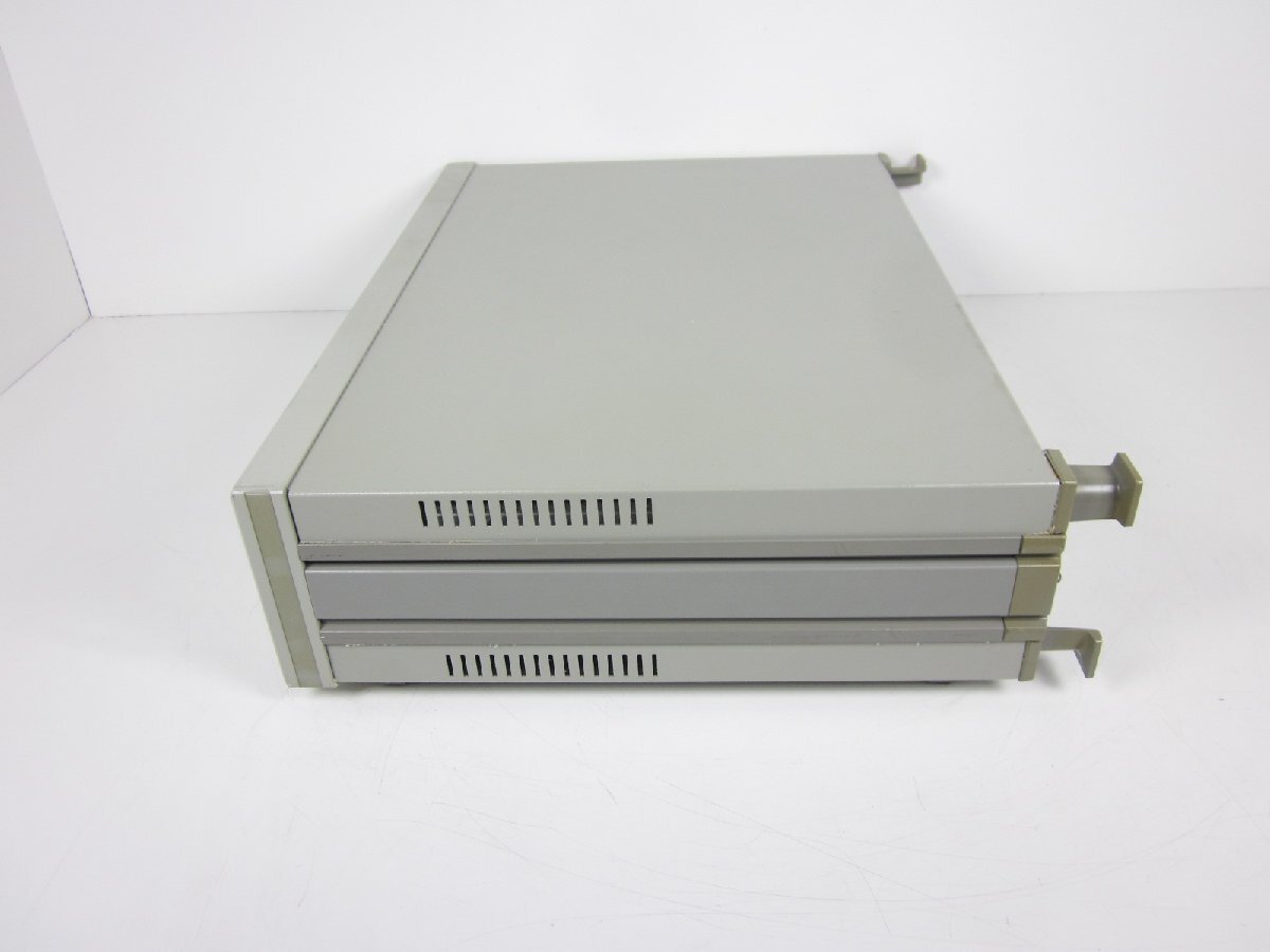 Leader LE1860 DVD Jitter Meter [j1231260034]