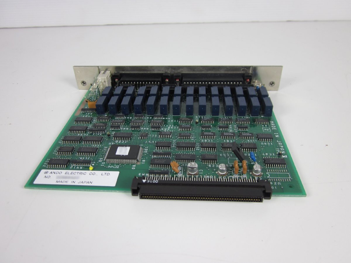 Ando AE5945 WAN Monitor Simulation Unit for AE5131/AE5131B [k1231262175]