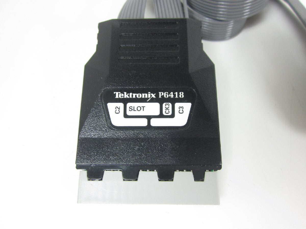Tektronix TLA7P2 Logic Analyzer Module for TLA715/TLA721 [d1231265412]