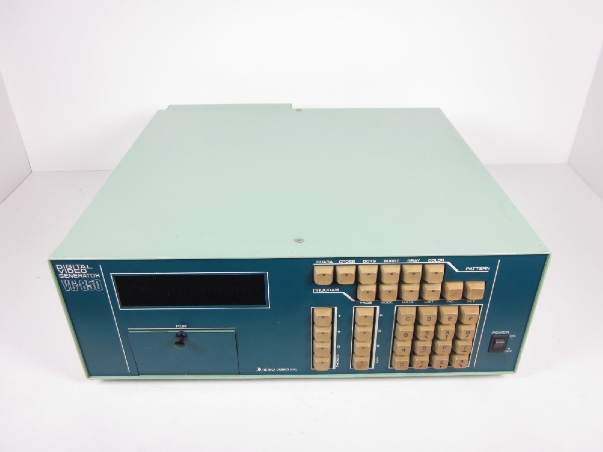 Astrodesign VG850 Digital Video Signal Generator [k1231260926]