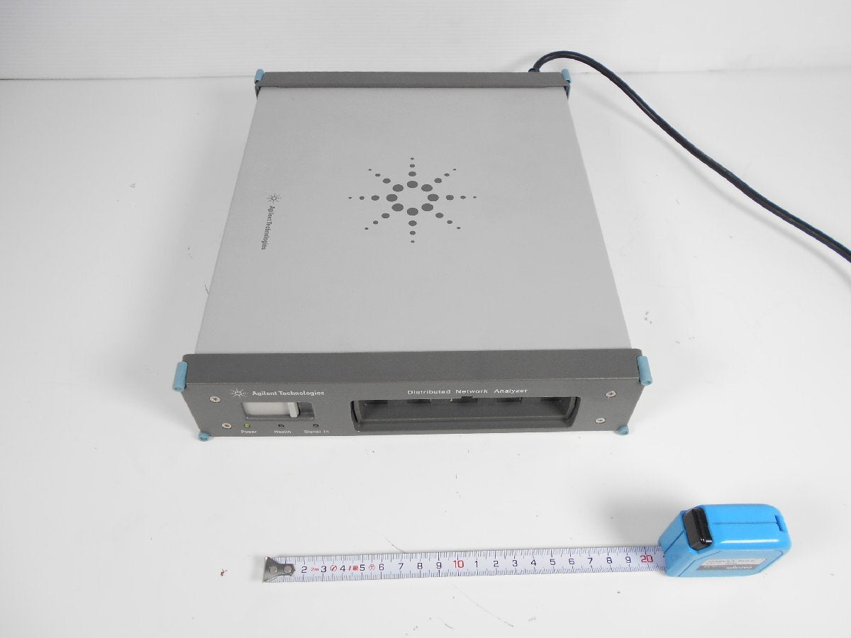 Agilent J6801A-1AC Distributed Network Analyzer [f1231256224]