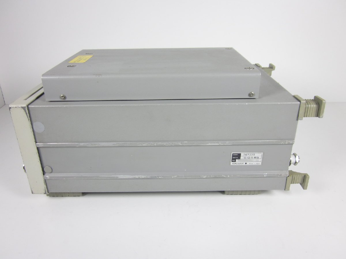 Yokogawa MT210F Digital Manometer 700kPa [v1231267667]