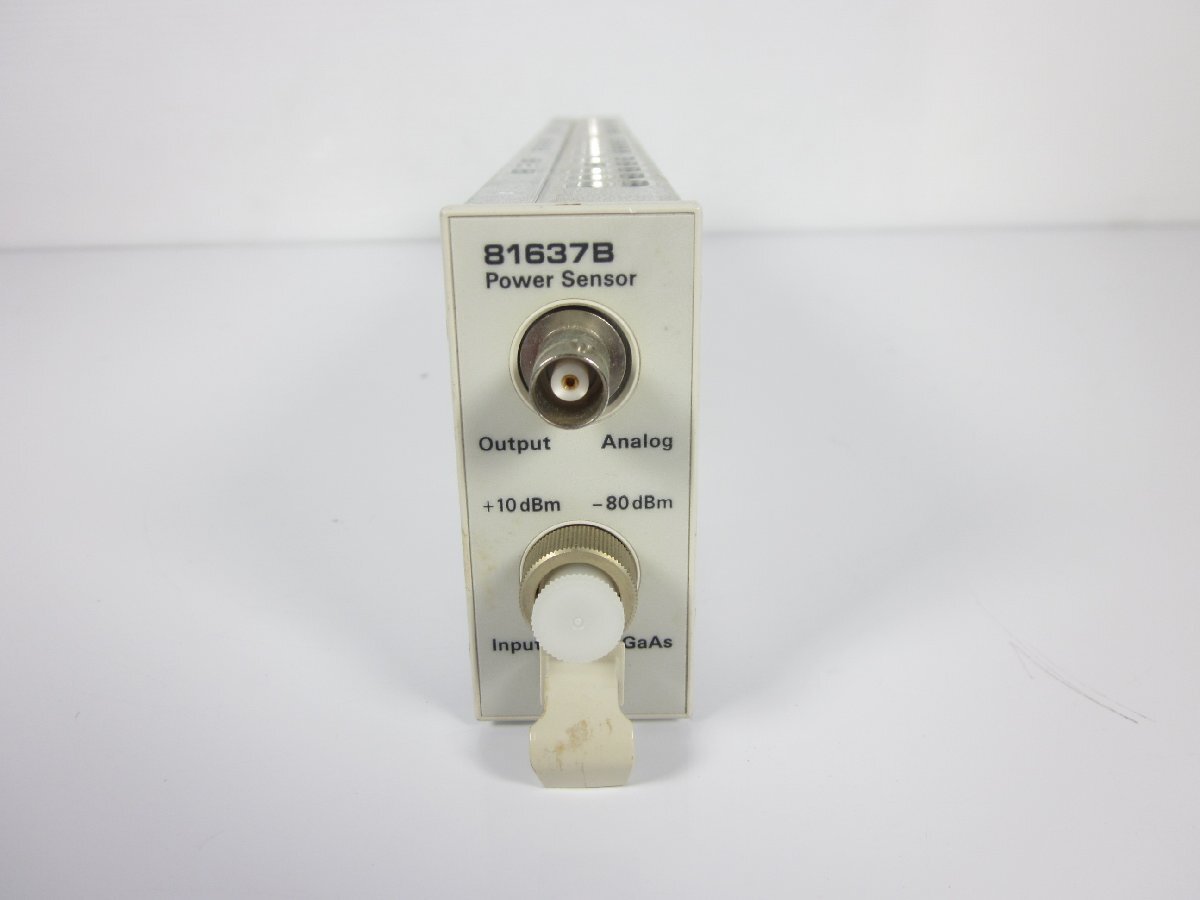 Agilent 81637B Power Sensor Module [u1231266309]