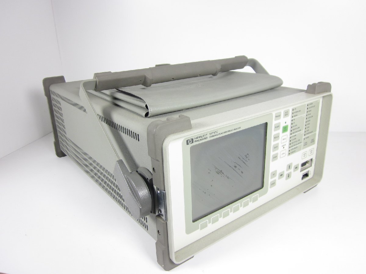 HP 37717C Communications Performance Analyzer [u1231256645]