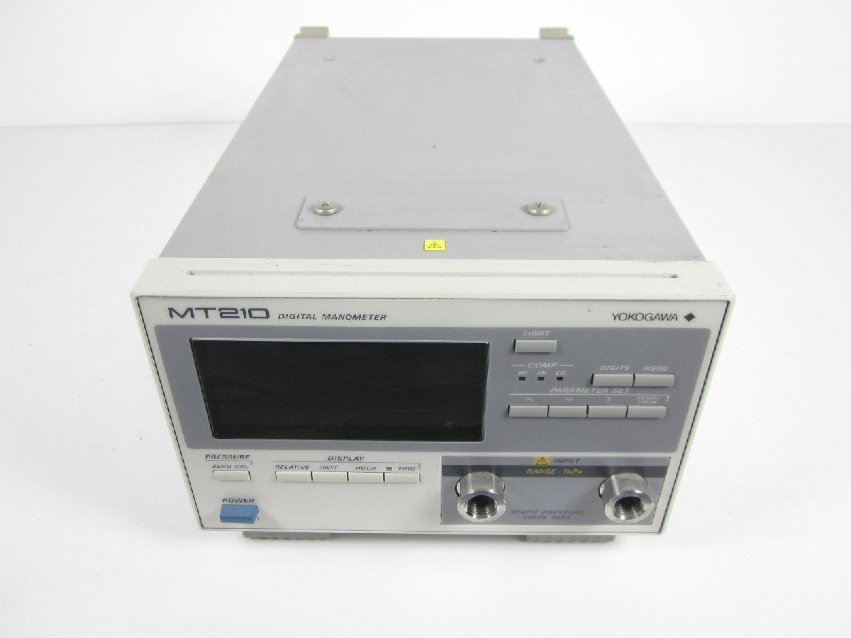 Yokogawa 7673-20 Digital Manometer 1kPa [w1231260109]