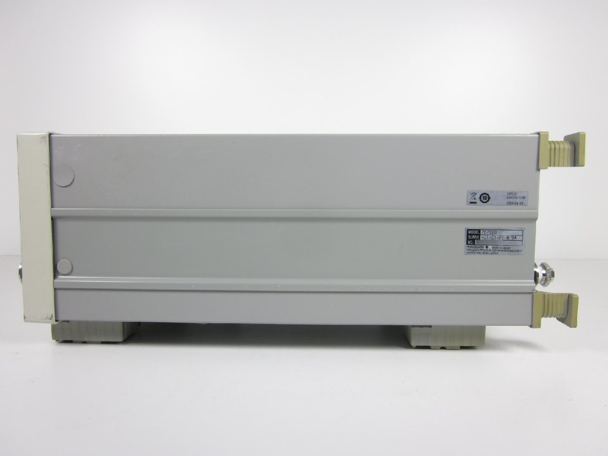 Yokogawa 7673-20 Digital Manometer 1kPa [w1231260109]