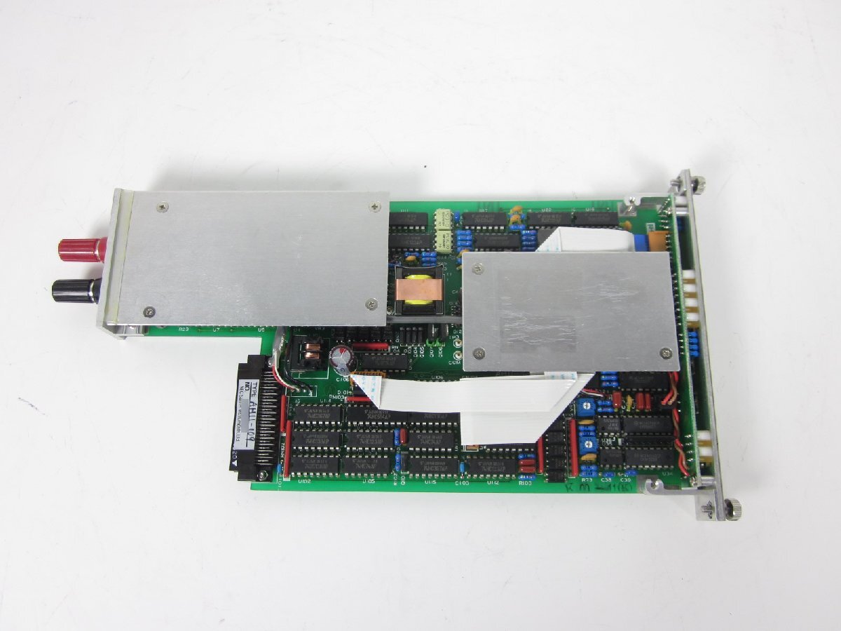 NEC AH11-109 Thermocouple Amplifier Unit for AH11-101/AH11-102/AH11-103 [x1231253267]