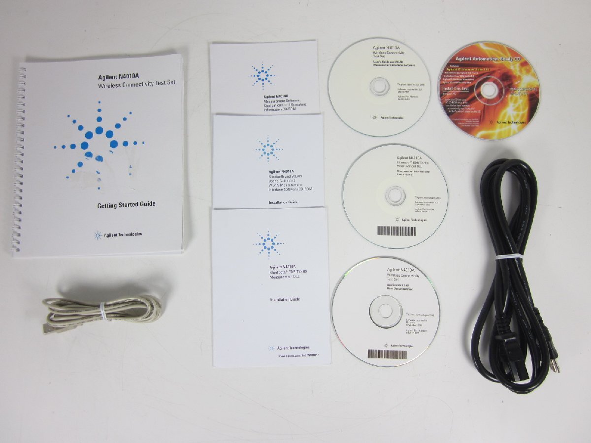 Keysight N4010A Wireless Connectivity Test Set [m1231265905]