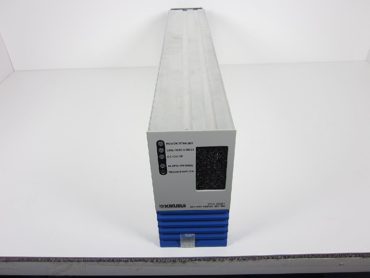 Kikusui PFX2021 Battery Test System Charge Discharge Unit 1CH [n1231258637]