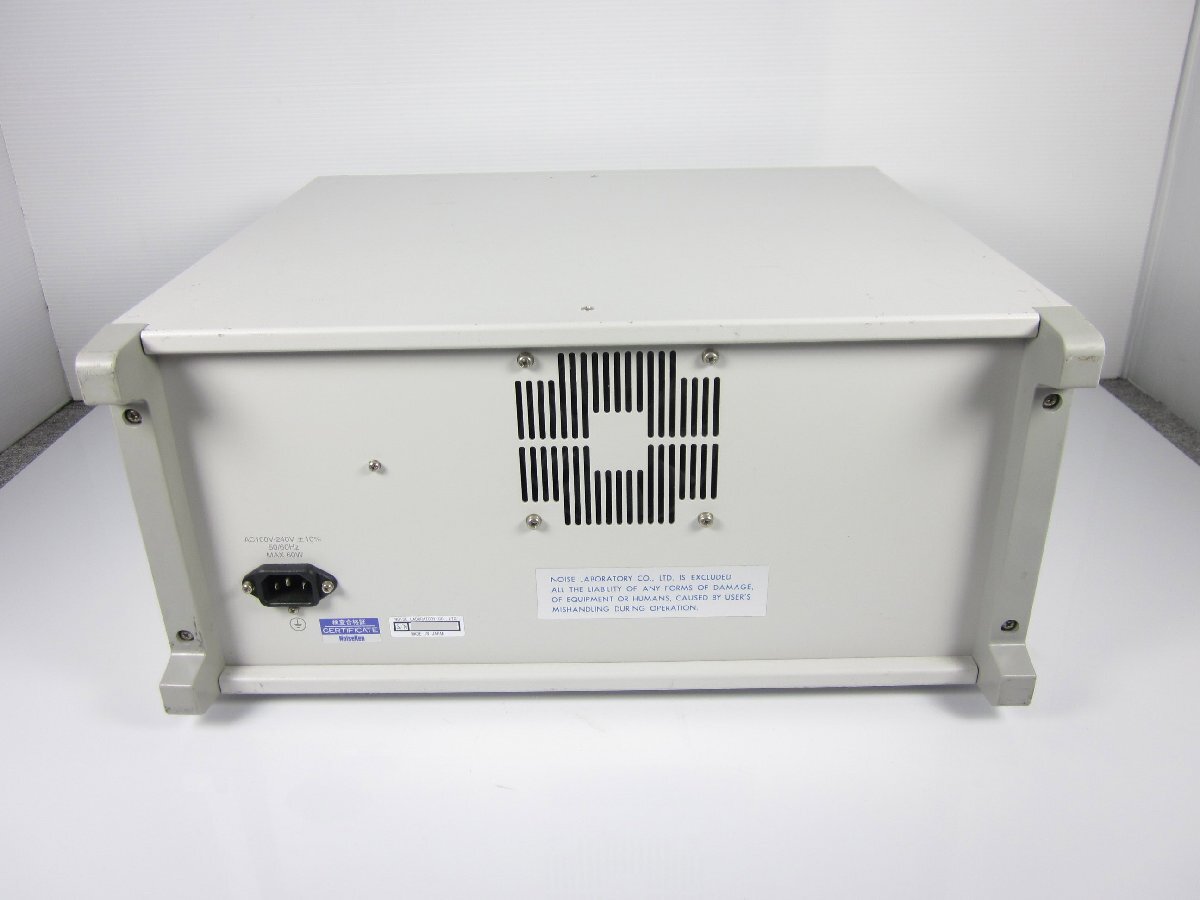 NoiseKen SWCS-931SD-H1841 Damped Oscillatory Wave Test System [n1231260637]