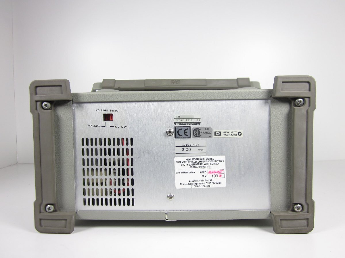 HP 37717C Communications Performance Analyzer [f1231257508]