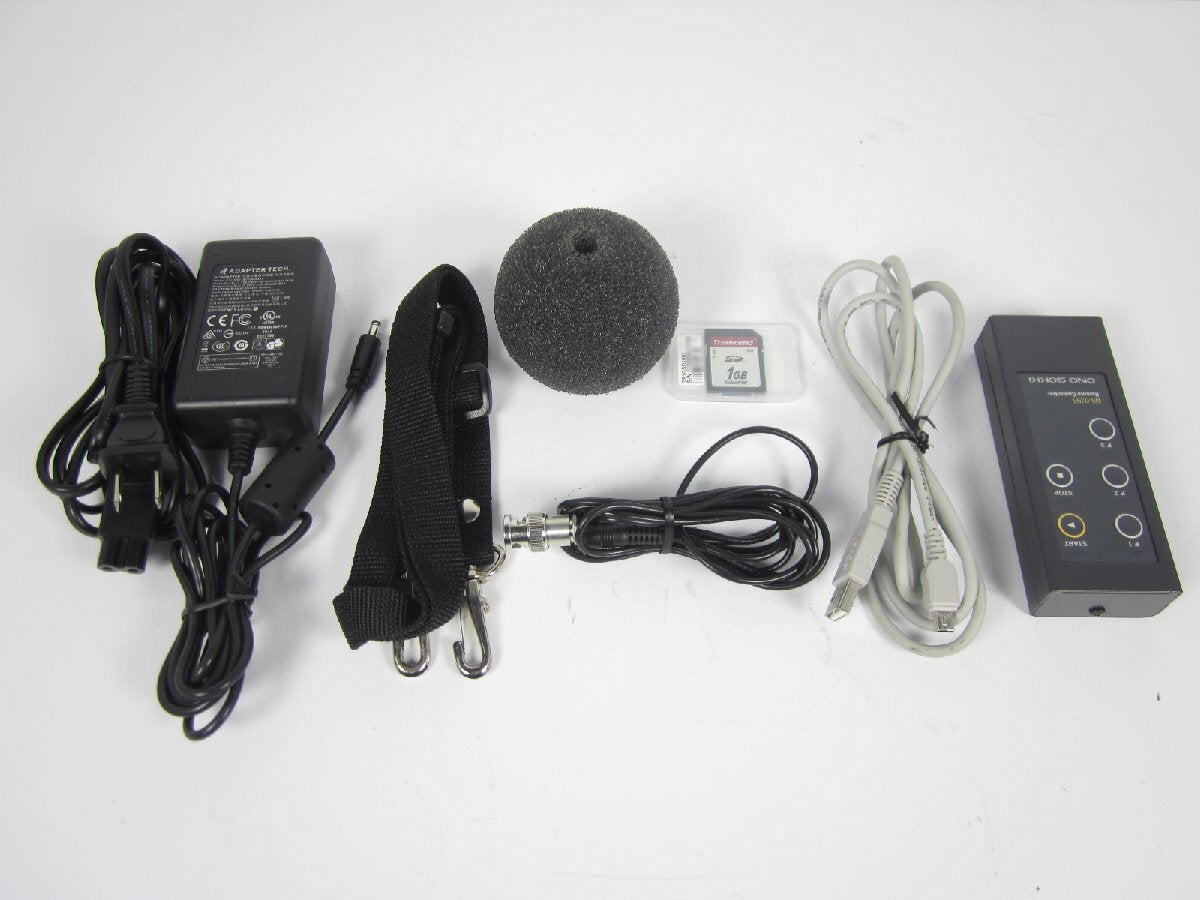 Ono Sokki LA-3560 Precision Sound Level Meter [g1231249499]