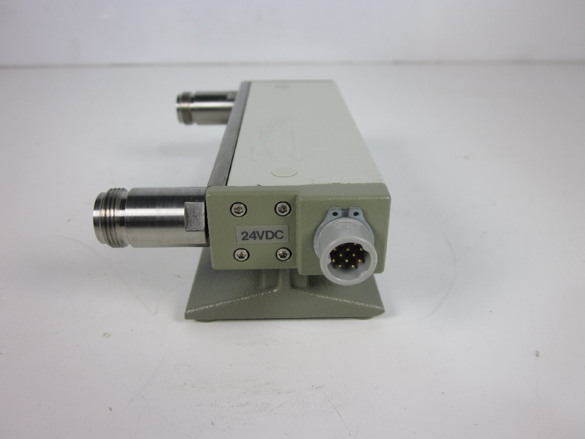 Agilent 8496H Programmable Step Attenuator 0-110dB 18GHz 1W [l1231262841]