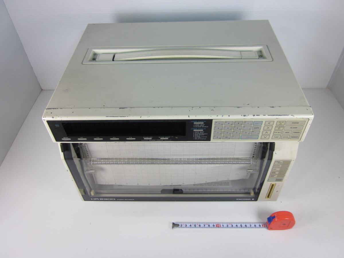 Yokogawa 376032 HR2300 Hybrid Recorder [f1231256061]