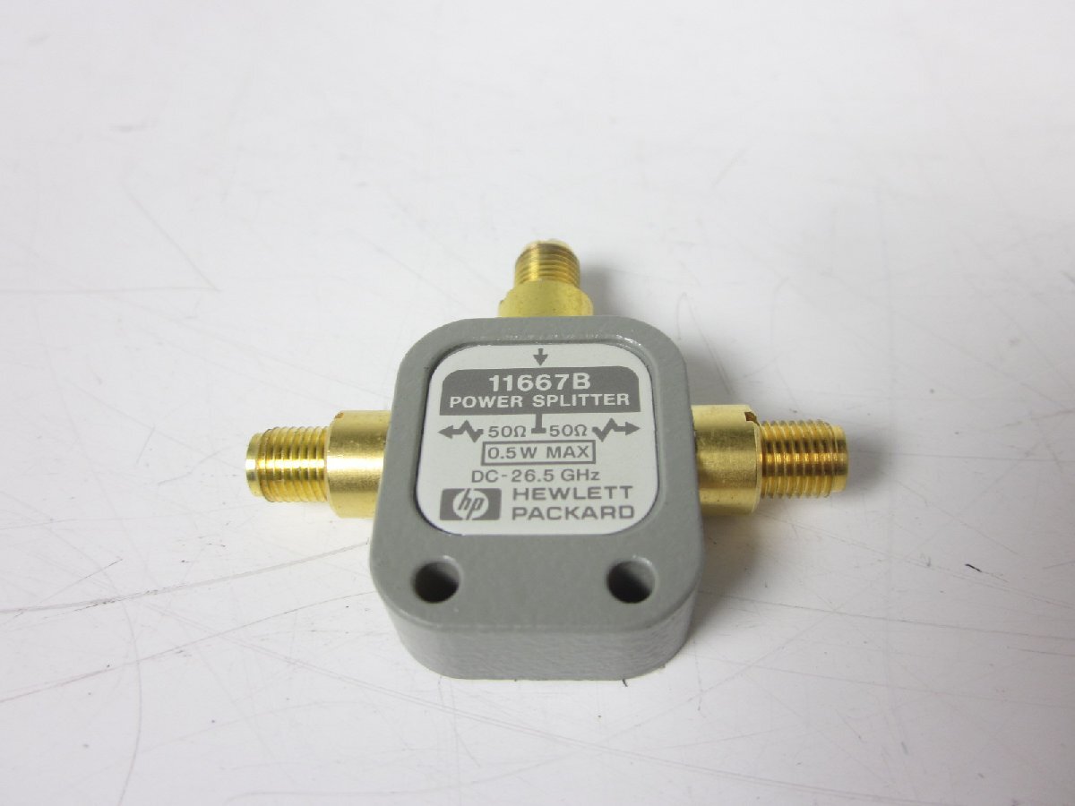 HP 54118A Trigger Box 500MHz-18GHz for 54120 [t1231252196]
