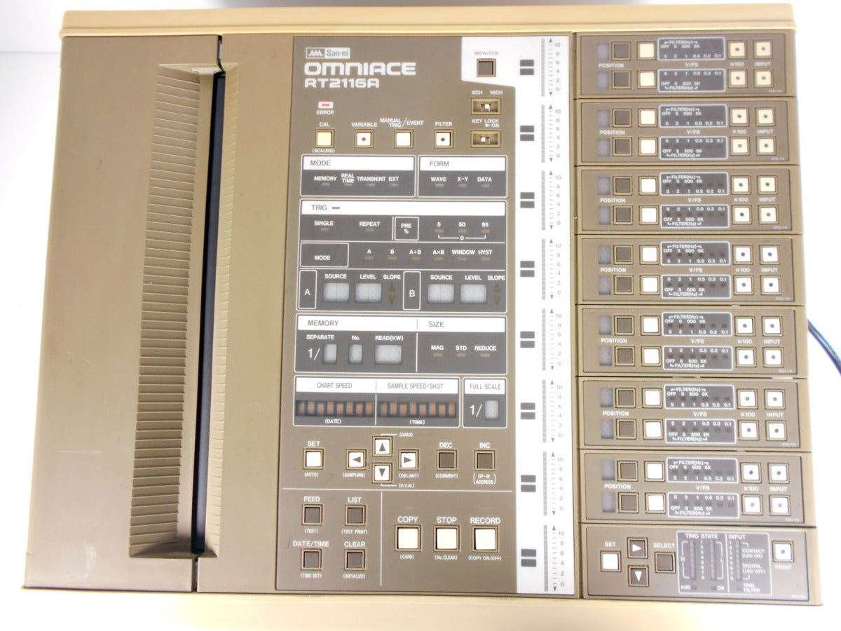 NEC Avio RT2116A-07 Omniace 22CH [e1231272651]