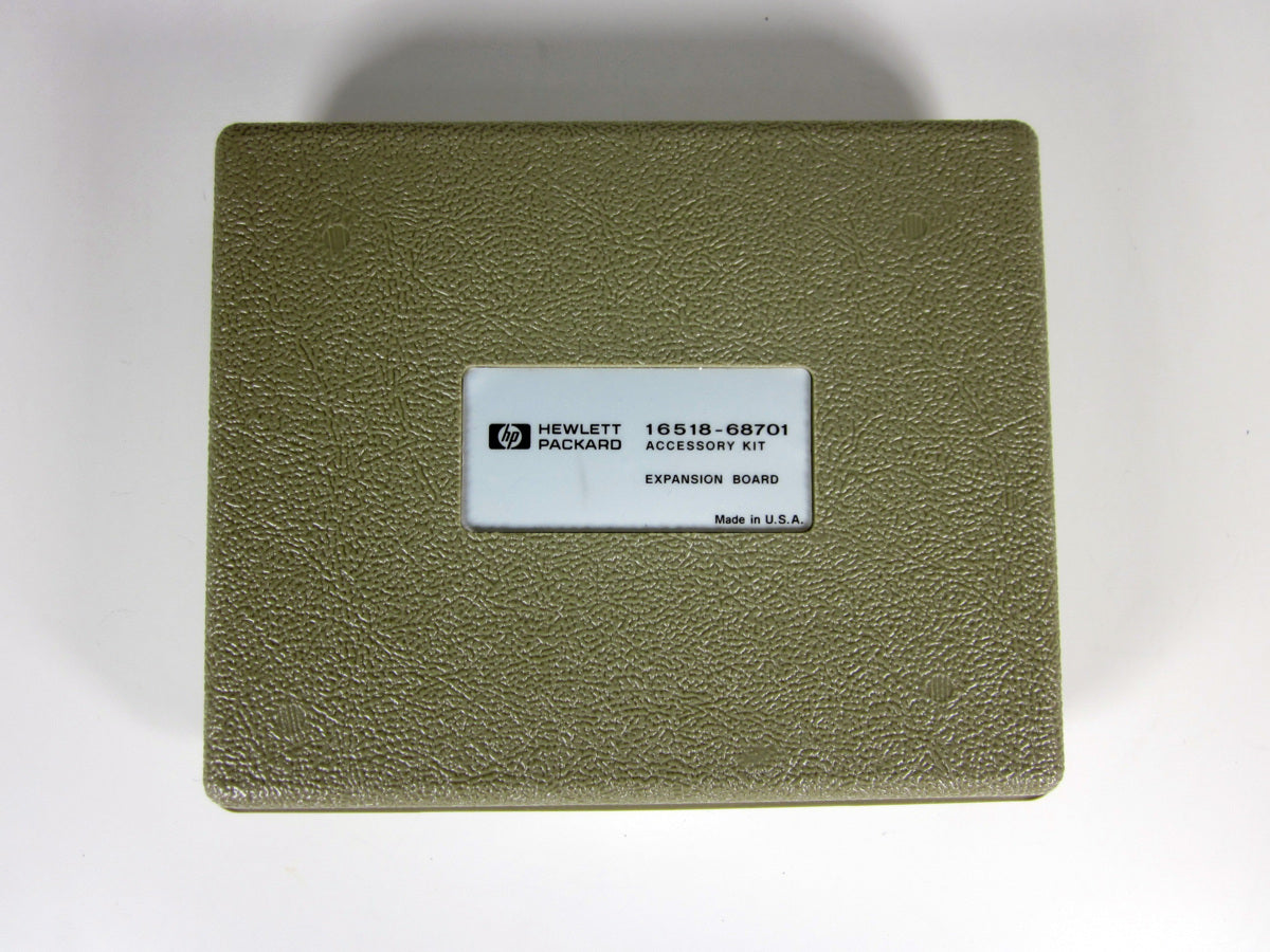 Keysight 16518A Expansion Card 16 Channel 4GHz Logic Analyzer [k1231256984]