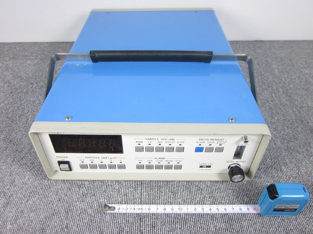 Rion KC-01B Particle Counter [b1231256023]