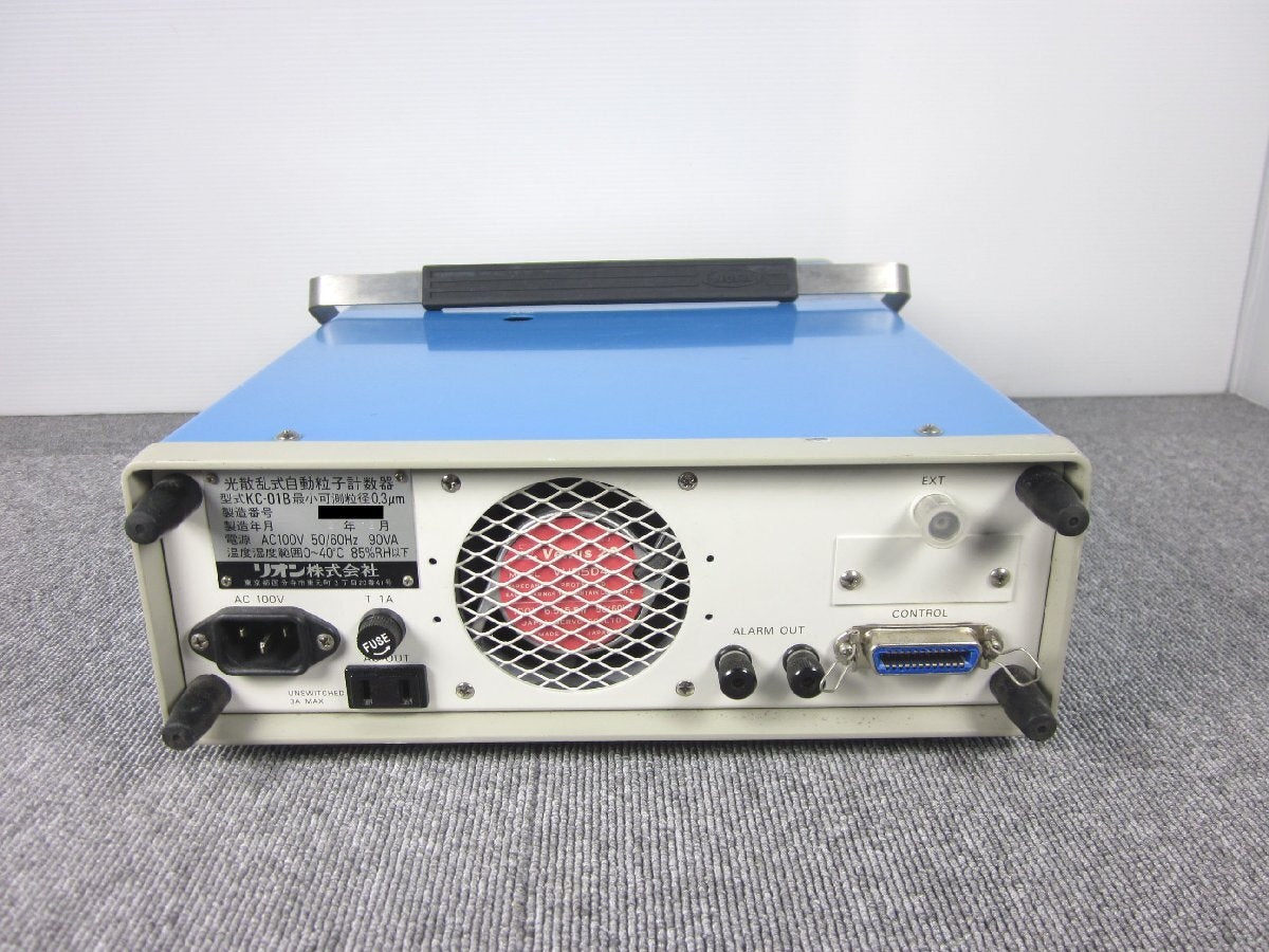 Rion KC-01B Particle Counter [b1231256023]