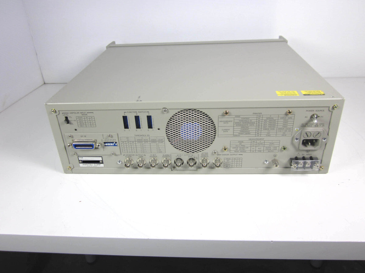 Anritsu ME3401A Digital Transmission Analyzer [k1231256485]