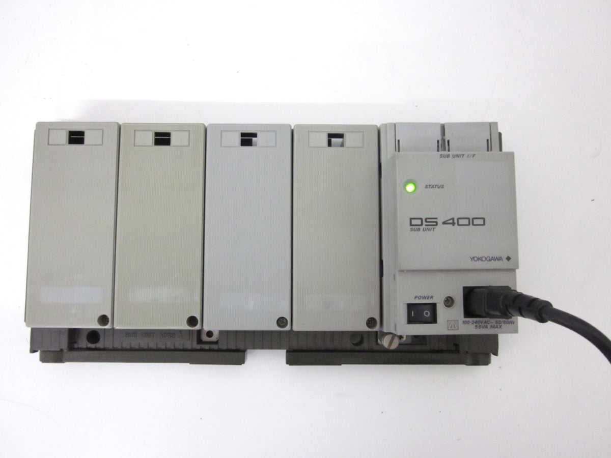 Yokogawa DS400 Subunit Module for DR232 40ch [w1231260609]