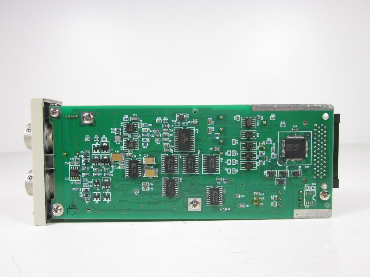 NEC Avio AP11-104A 2ch AC Strain Amplifier for RA1300/RA2300/RA2800 [n1231265102]