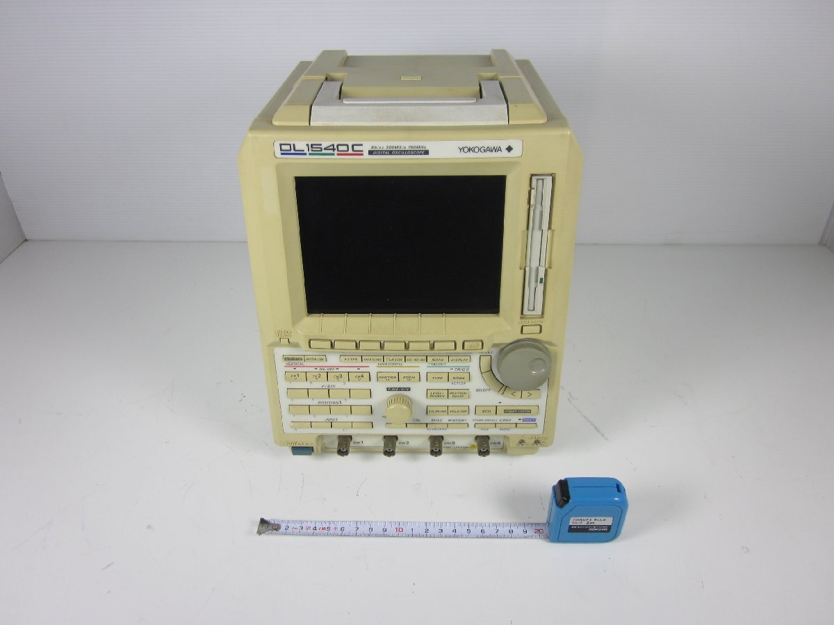 Yokogawa DL1540C 701530 Digital Oscilloscope 4CH 150MHz [s1231266604]