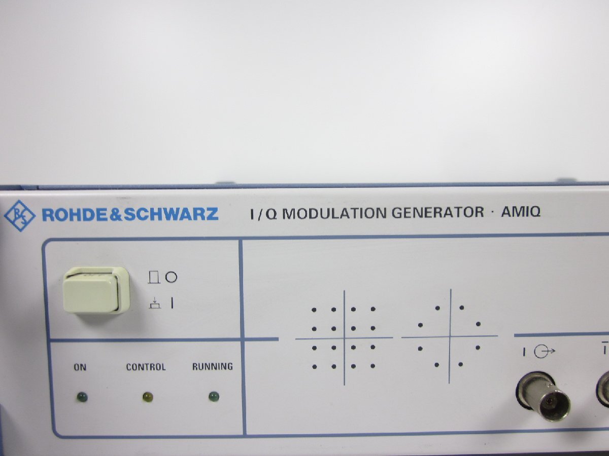 Rohde & Schwarz AMIQ1110 I/Q Modulation Signal Generator [u1231265462]