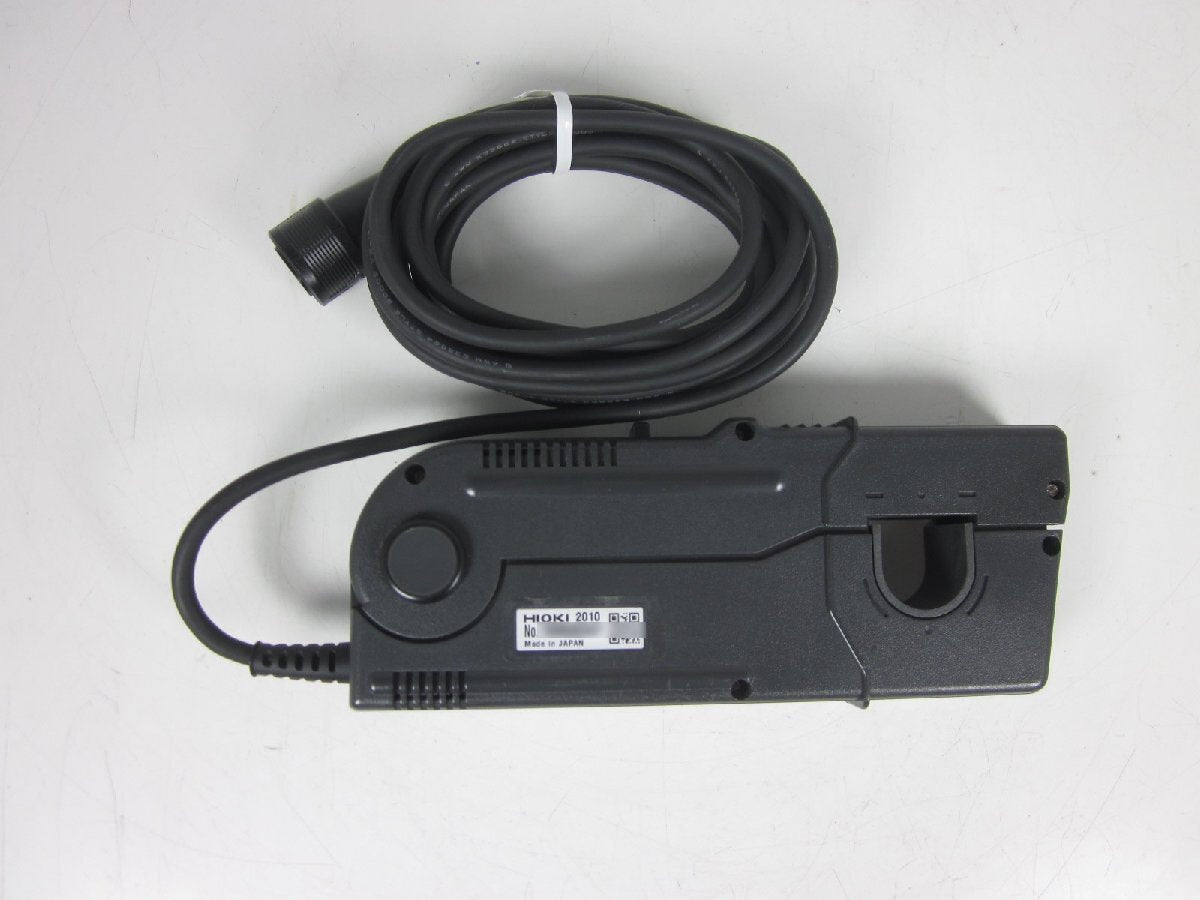 Hioki 9277 Clamp Sensor AC/DC 20A Current Meter with φ20mm Clamp DC-100kHz [d1231265763]