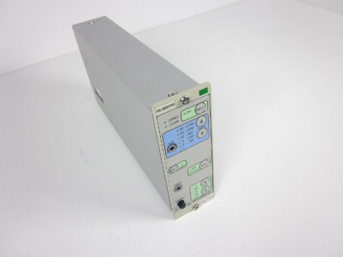 Nippon Avionics AL1201A 1CH DC Amplifier [m1231265208]
