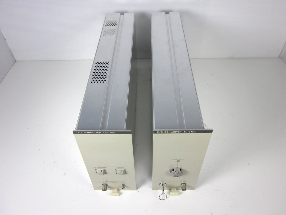 Anritsu MH945A MH946A PCM Communication Test Set [k1231260142]