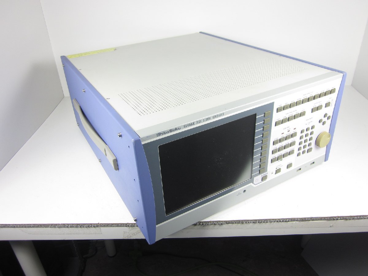 ShibaSoku TG45AX Test Signal Generator [t1231260703]