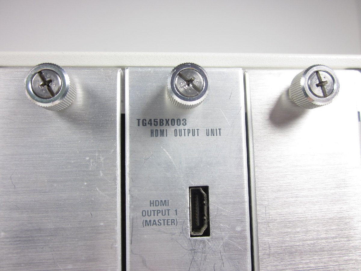 ShibaSoku TG45AX Test Signal Generator [t1231260703]