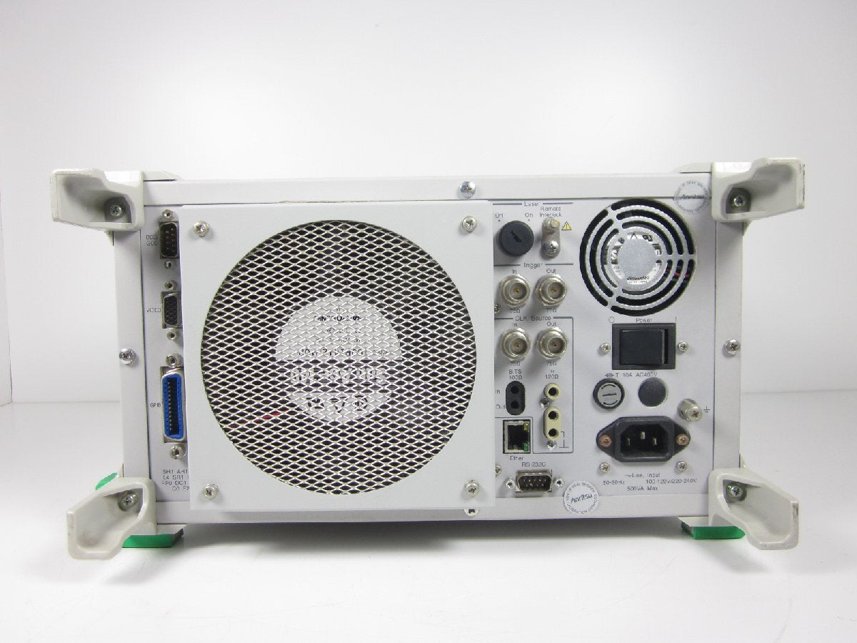 Anritsu MP1590B Network Performance Tester [g1231257069]