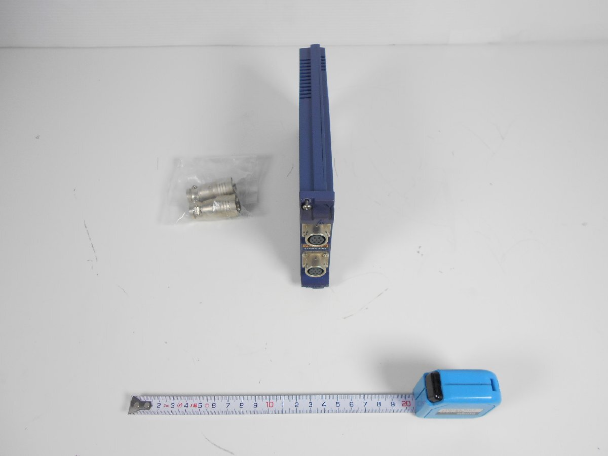 Yokogawa 7012-70 Strain Module 100kS/s 16bit 2ch [x1231253910]