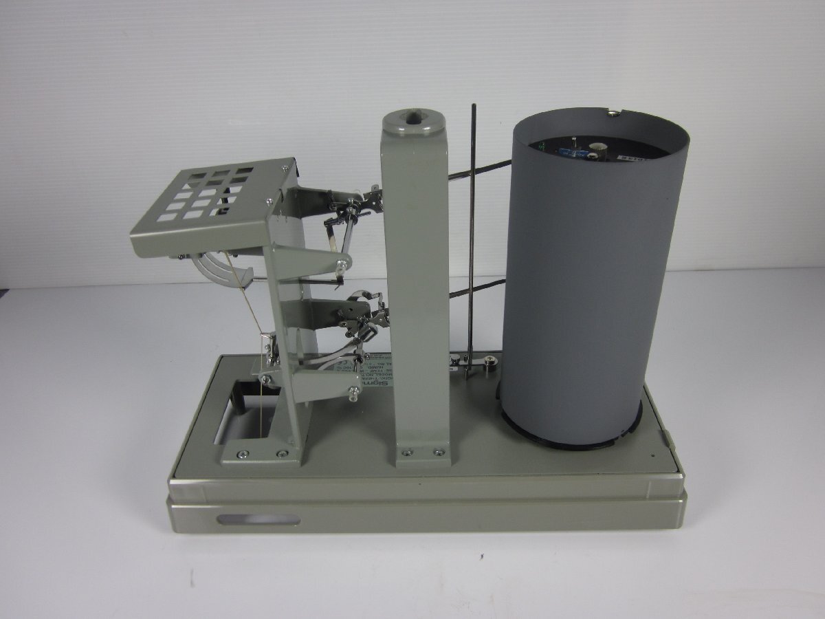 Sato Keiryoki 7210-00 Temperature and Humidity Recorder [e1231272555]