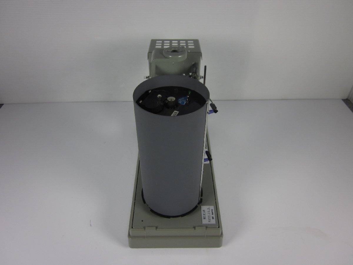 Sato Keiryoki 7210-00 Temperature and Humidity Recorder [e1231272555]